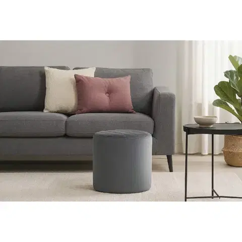 Taburet SOFT GRID Puf
