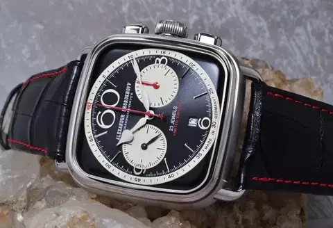Alexander Shorokhoff Square&Round AS.SR01-4