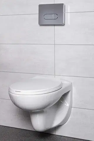 KERRA Instalační set WC Doris/Pacific CHR 5907548115829