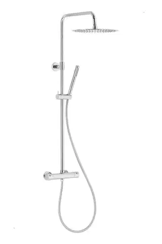 KFA MOZA PREMIUM termostatický sprchový set, chrom 5736-920-00