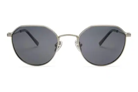 Eyerim Studio Bash Silver Matte Grey Polarized - ONE SIZE (51)