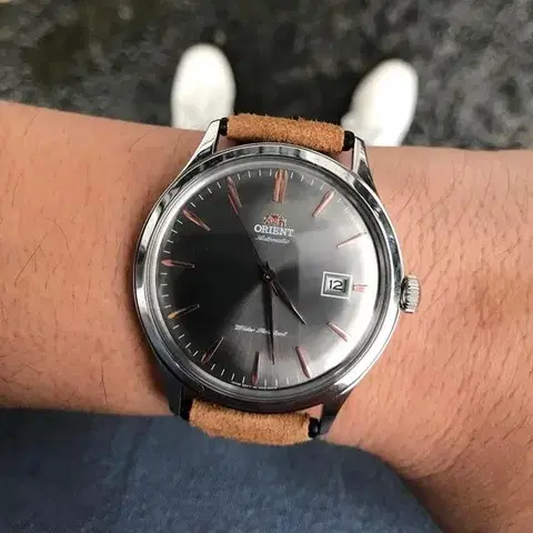 Orient Bambino Version 4 TAC08003A