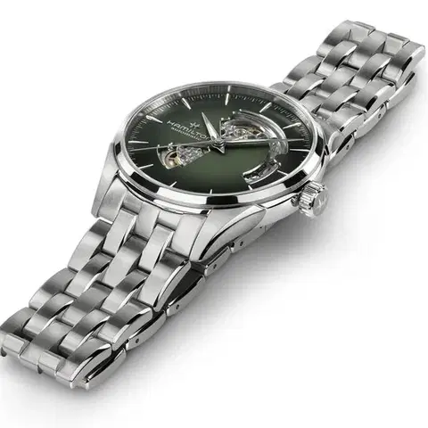 Hamilton Jazzmaster Open Heart Auto H32705160