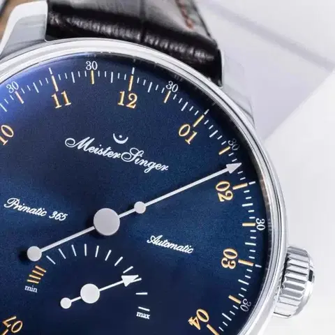 MeisterSinger Primatic 365 PR365917G