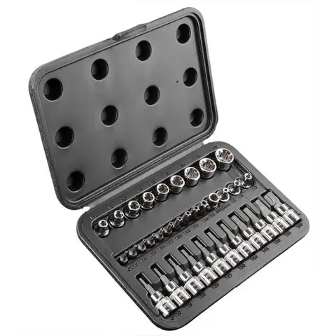 Sada bitů Torx 3/8”, 34ks 08-711 NEO