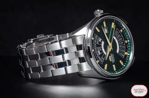 Orient Multi Year Calendar RA-BA0002E