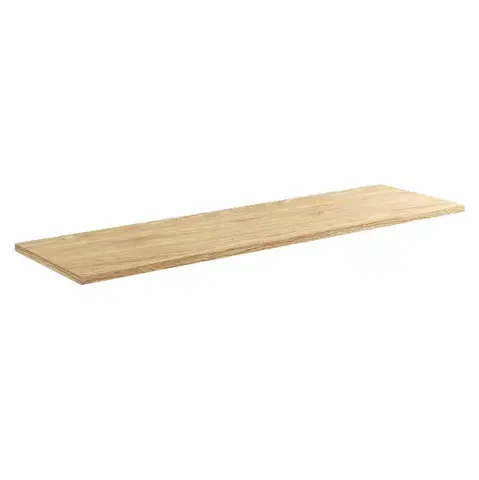 ArtCom Deska pod umyvadlo OCEAN Oak | dub olejovaný Typ: Deska 160 cm / 89-160