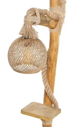 Stojací lampa ARBORETUM Asirgroup