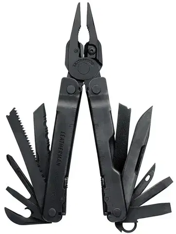 MultiTool Leatherman Super Tool 300 Black 831151
