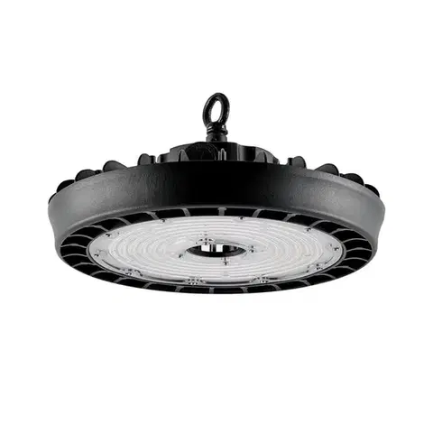 Deko-Light svítidlo do hal - Highbay Basic, 210/160/110W, DALI, 4000/4500/5700K, černá 732163