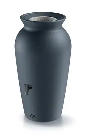 Prosperplast Sud na dešťovou vodu Velox 120 l antracit
