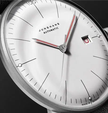 Junghans Max Bill Automatic Bauhaus 27/4009.02
