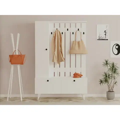 Předsíňová sestava Lala White