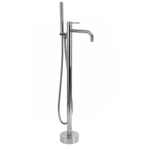 REA Volně stojící baterie Venti Chrome REA-B9646