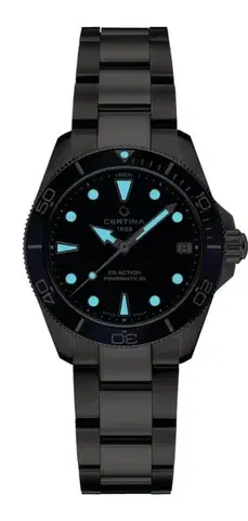 Certina DS Action Lady Powermatic 80 C032.007.11.041.00