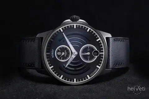 Robot Aerodynamic Black Nickel