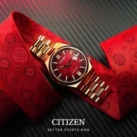 Citizen Tsuyosa Automatic NJ0153-82X