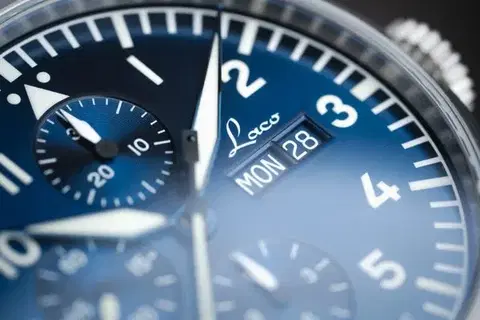Laco Kiel.2 Blau