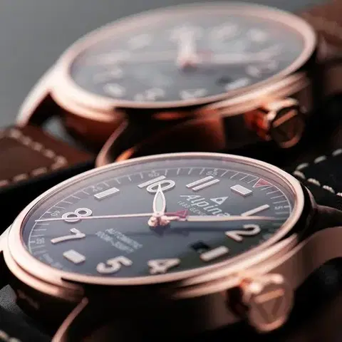 Alpina Startimer Pilot Automatic AL-525NN4S4