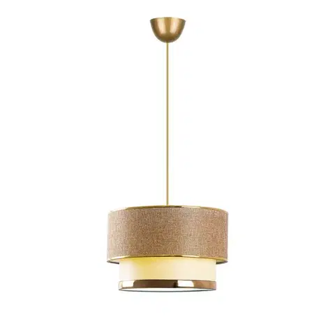 Lustr Cake - Beige, Gold