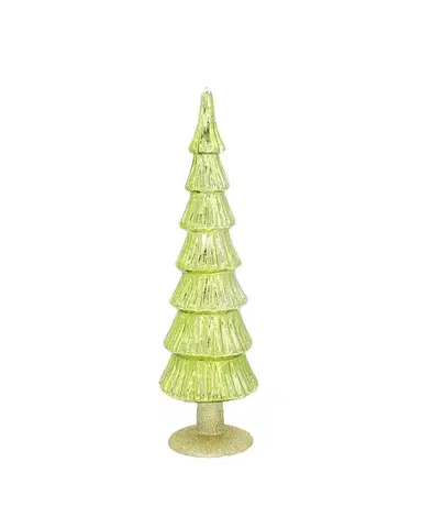 Dekorace Green Chritmas Tree 36cm