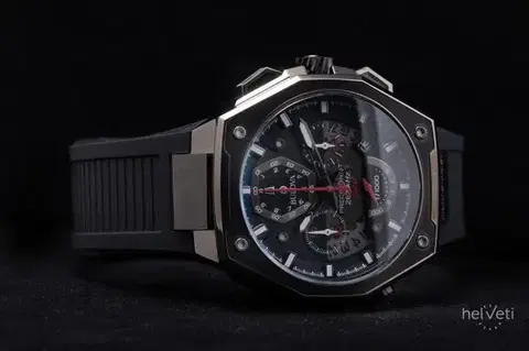 Bulova Precisionist X 98B358