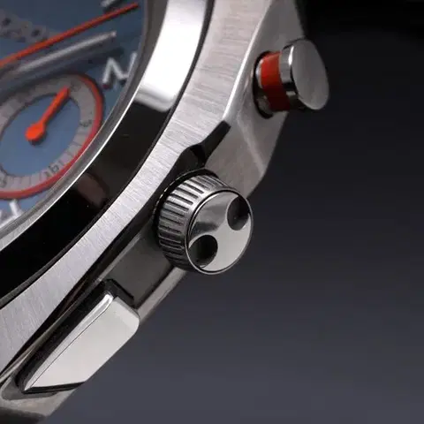 Robotic One Blue