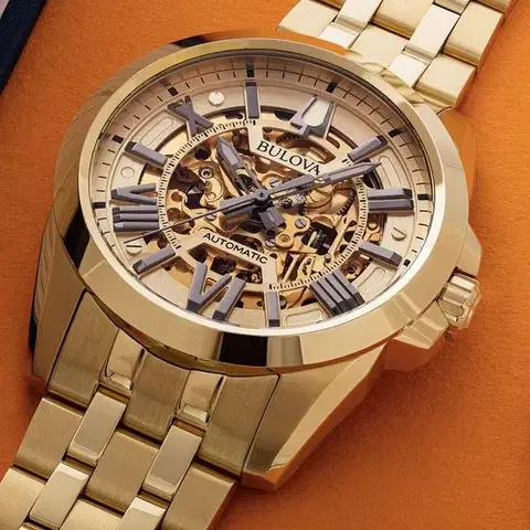Bulova Sutton Automatic 97A162