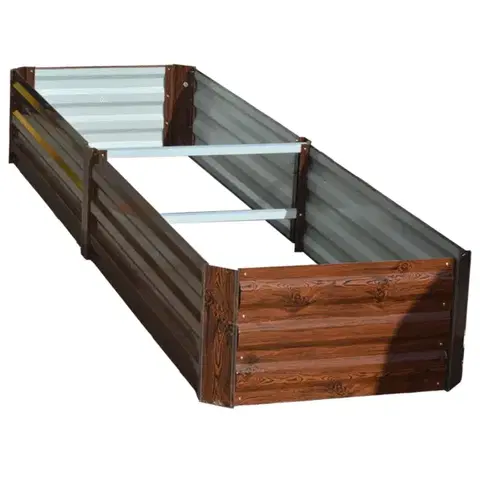 Vyvýšený záhon NONKY Tempo Kondela