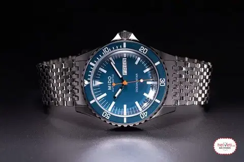 Mido Ocean Star Tribute M026.807.11.041.01