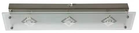 Nástěnná lampa Kra strip 3XG9/40W 230V