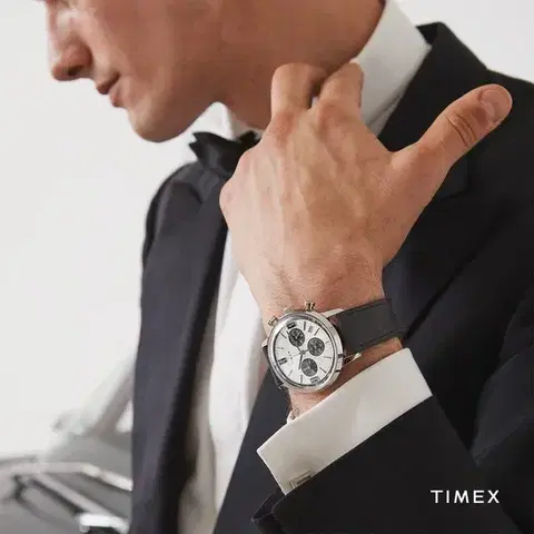 Timex Marlin® Chronograph TW2W10300UK