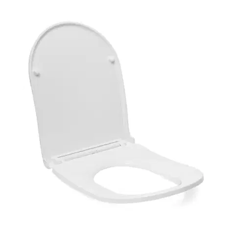 Wc prkénko softclose SAT Ergo bílá SATERGP SATERGP