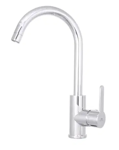 Rubineta Dřezová baterie AXE-33 Chrom OLBAAXE33