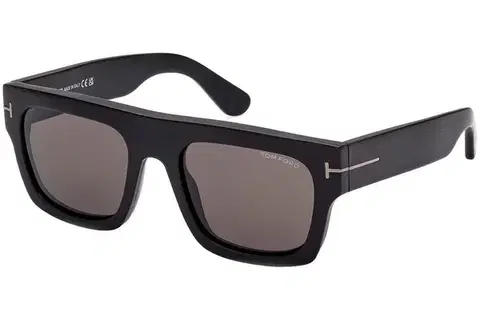 Tom Ford Fausto FT0711-N 02A - ONE SIZE (53)