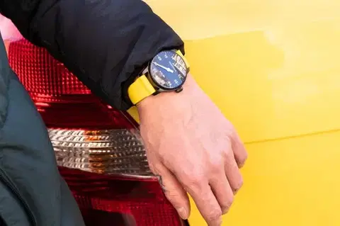 MeisterSinger Edition Black One ED-PR-BLACK ONE