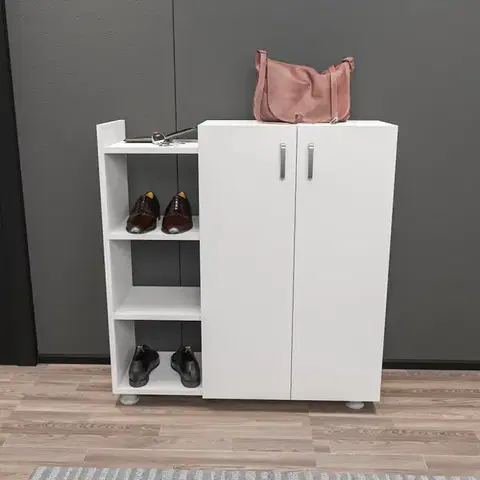 Botník Asus - White