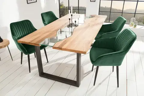 Jídelní křeslo 2 ks RHODE Dekorhome