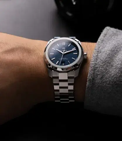 Formex Essence FortyOne Automatic Chronometer Blue