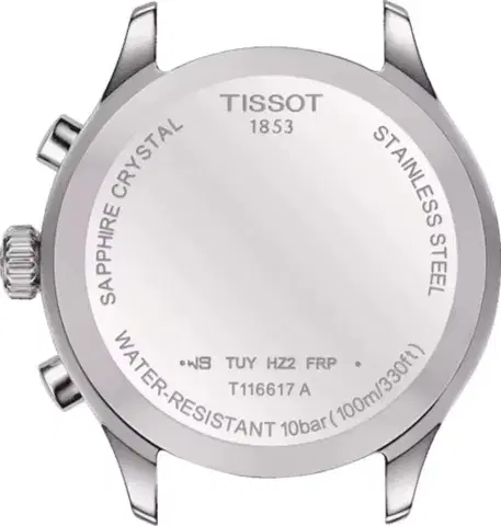 Tissot Chrono XL T116.617.16.092.00