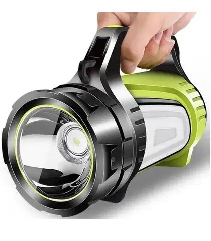 Venkovní svítilna s funkcí powerbanky