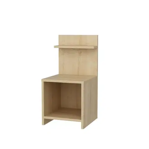 Noční stolek Ullman - Oak