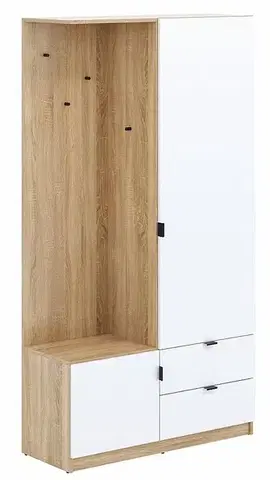 Kasvo Předsíňová stěna COMPACT