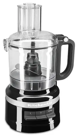 KitchenAid Food Processor 5KFP0719 - černá (1,7 l)