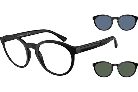 Emporio Armani EA4152 58011W - ONE SIZE (52)