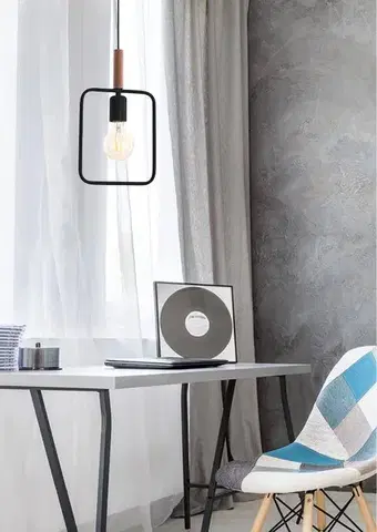 Závěsná lampa FRAME 1xE27 Candellux
