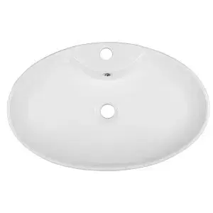 KERRA Umyvadlo vestavěné KR-139 5906365577155