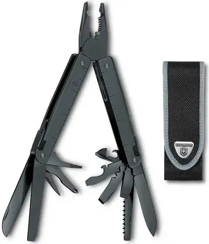 Kleště Victorinox Swiss Tool BS s nylonovým pouzdrem 3.0323.3CN