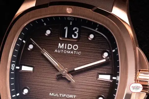 Mido Multifort TV Big Date M049.526.37.291.00