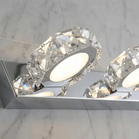 REA Nástěnné svítidlo LED APP1936-2W CHROME OSW-66070